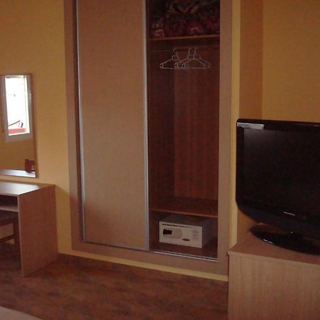 Hotel Los Chiles ビジャヌエバ・デル・アルソビスポ 部屋 写真