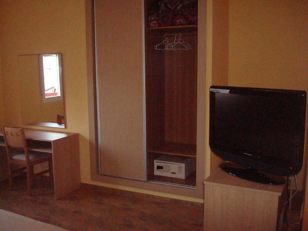 Hotel Los Chiles ビジャヌエバ・デル・アルソビスポ 部屋 写真